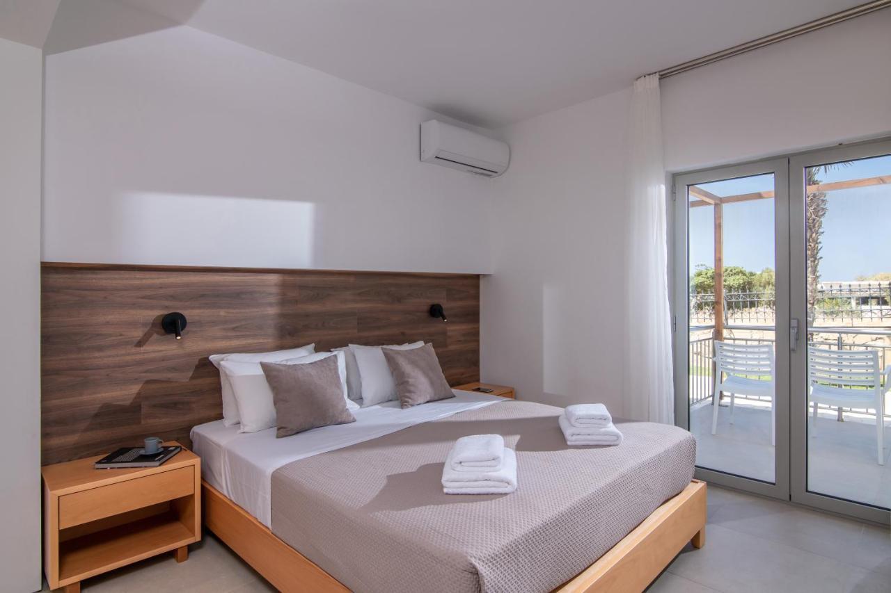 Ariadni Suites Karteros Exterior foto