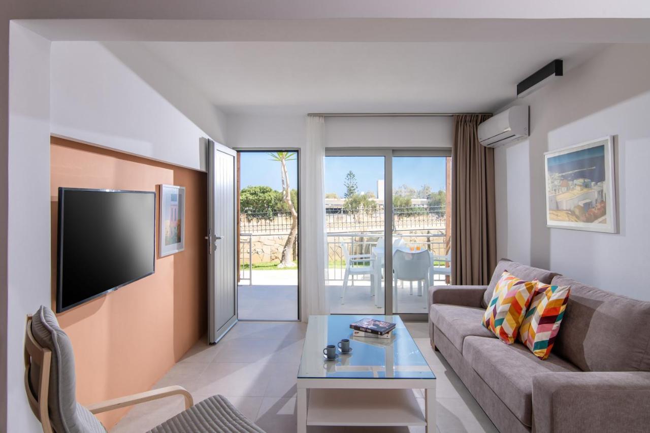 Ariadni Suites Karteros Exterior foto